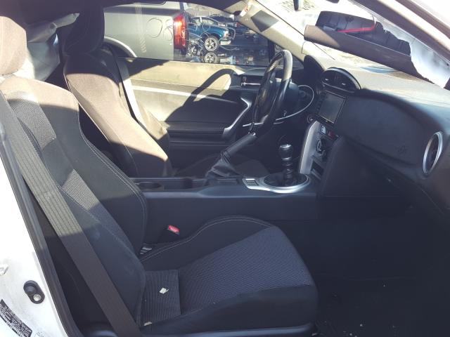 2017 TOYOTA 86 BASE JF1ZNAA10H9700488