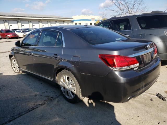 2012 TOYOTA AVALON BAS 4T1BK3DB2CU473259