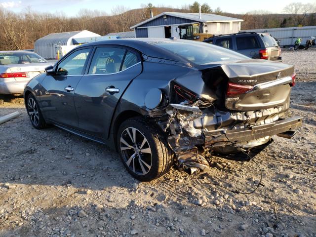 2017 NISSAN MAXIMA 3.5 1N4AA6AP1HC438820