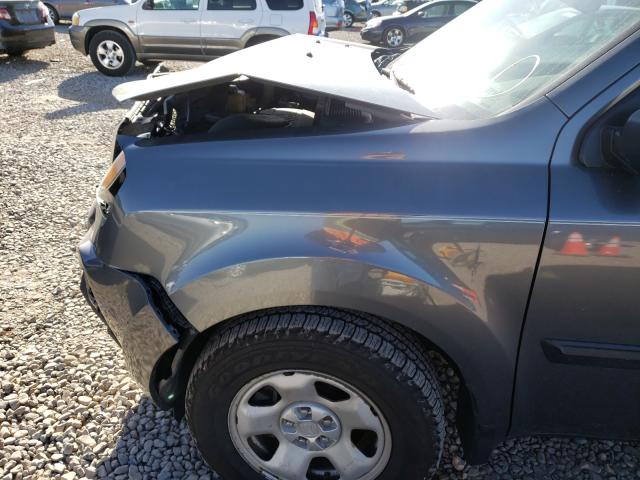 2011 HONDA PILOT LX 5FNYF4H28BB018233