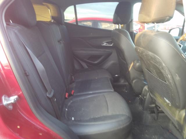 2016 BUICK ENCORE CON KL4CJBSB0GB753802