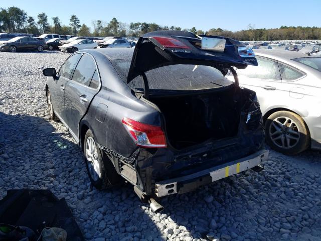 2010 LEXUS ES 350 JTHBK1EG4A2404115