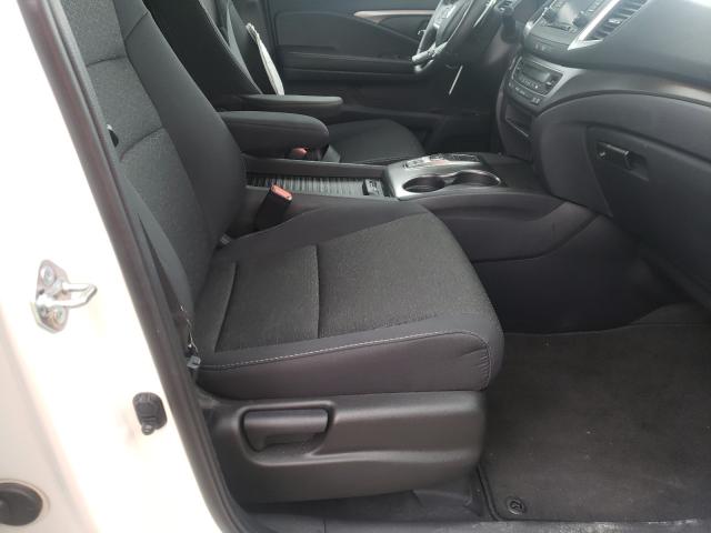2019 HONDA PASSPORT S 5FNYF8H27KB005352