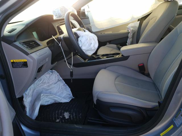 2016 HYUNDAI SONATA SE 5NPE24AF8GH385282