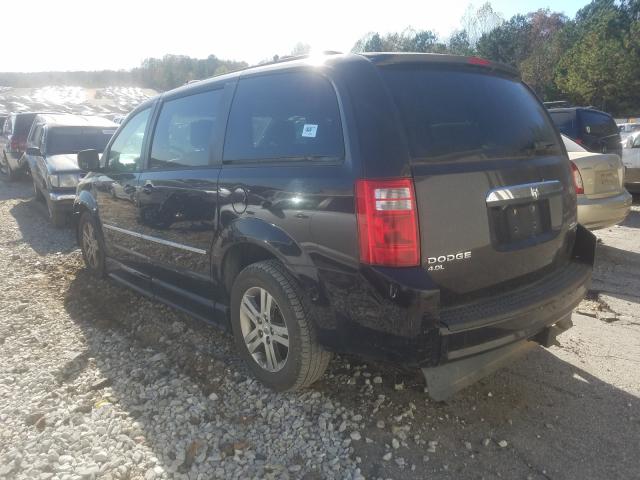 2010 DODGE GRAND CARA 2D4RN6DX7AR356233