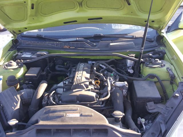 2010 HYUNDAI GENESIS CO KMHHT6KD1AU008868