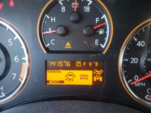 2010 NISSAN ARMADA SE 5N1BA0NC4AN613456