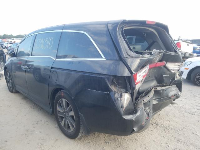 2016 HONDA ODYSSEY TO 5FNRL5H98GB002394