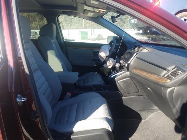 2018 HONDA CR-V EX 7FARW1H53JE055674
