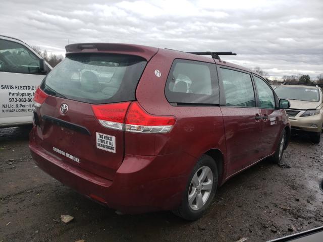 2011 TOYOTA SIENNA 5TDZK3DC1BS059128