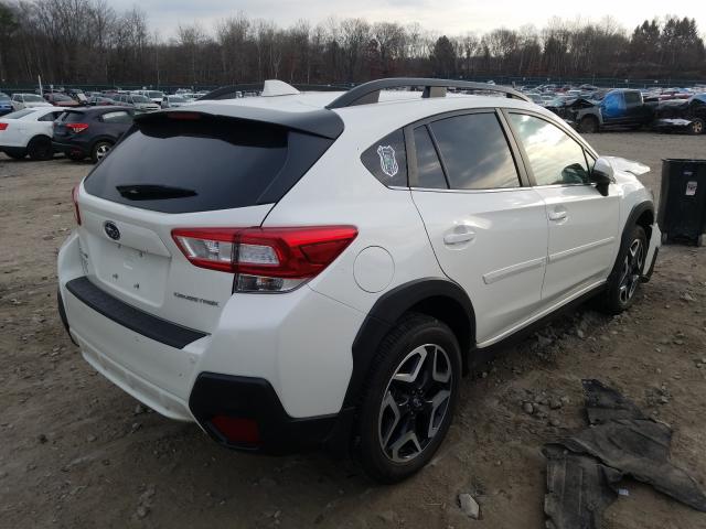 2019 SUBARU CROSSTREK JF2GTANC5KH386032