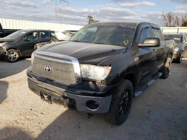 2013 TOYOTA TUNDRA CRE 5TFDW5F17DX307630