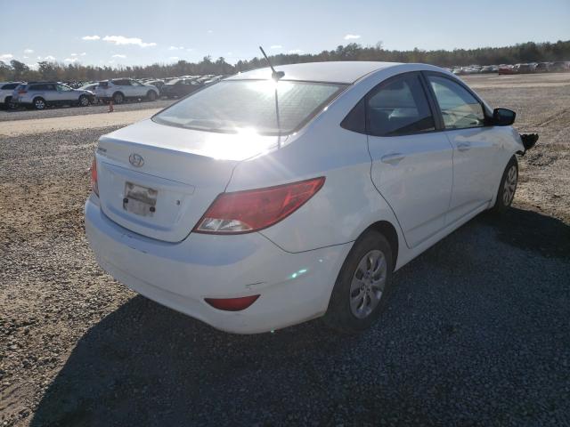 2016 HYUNDAI ACCENT SE KMHCT4AE5GU979213