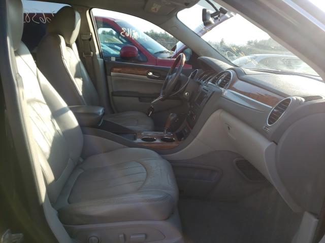2011 BUICK ENCLAVE CX 5GAKVCED8BJ123230