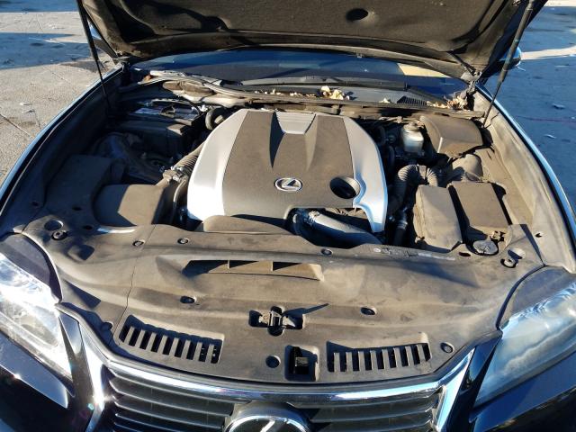 2014 LEXUS GS 350 JTHBE1BLXE5030557