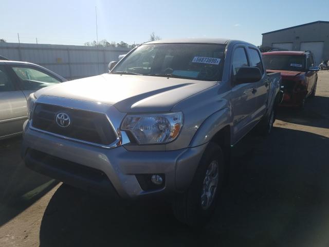2015 TOYOTA TACOMA DOU 5TFJU4GN5FX074631
