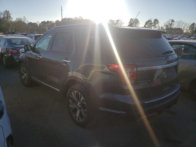 2019 FORD EXPLORER P 1FM5K8HT7KGA44578
