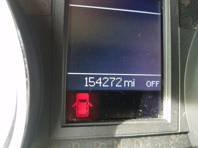 2012 DODGE GRAND CARA 2C4RDGDG4CR190309