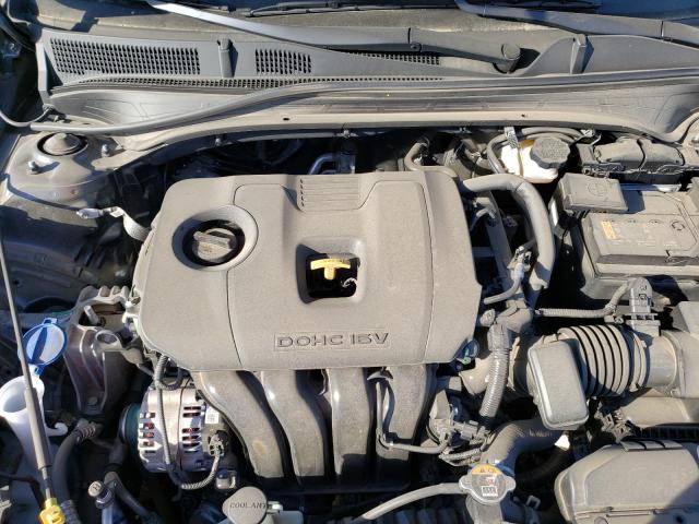 2020 KIA FORTE 3KPF34AD7LE218183