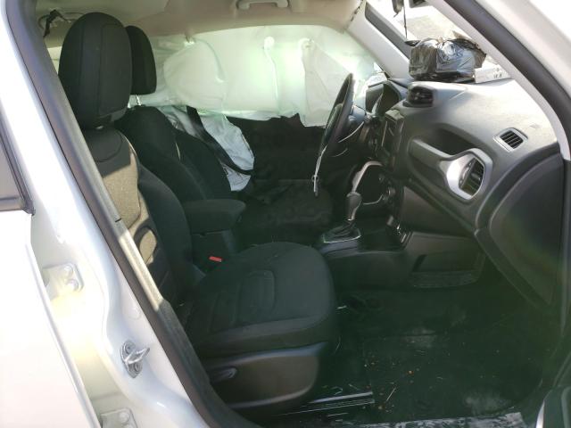 2019 JEEP RENEGADE L ZACNJABB2KPK63138