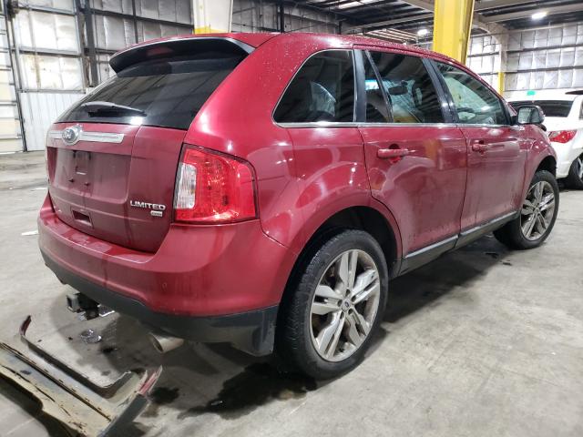 2013 FORD EDGE LIMIT 2FMDK4KC0DBA74884