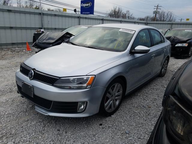 2014 VOLKSWAGEN JETTA GLI 3VW4T7AJ6EM220737