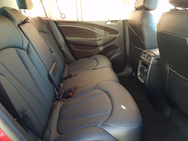 2019 BUICK ENVISION P LRBFX3SX8KD011954