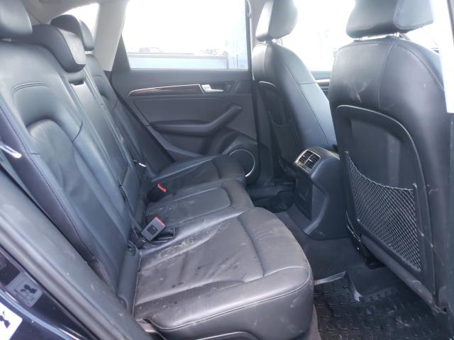 2014 AUDI Q5 PREMIUM WA1LFAFP5EA095480