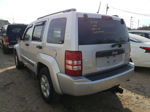 2012 JEEP LIBERTY SP 1C4PJMAK9CW146773