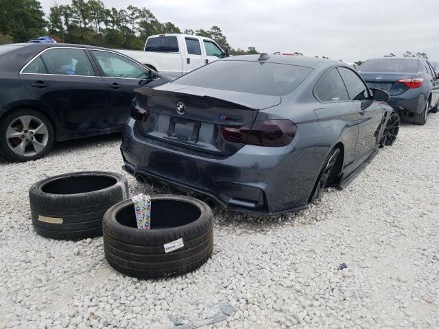 2015 BMW M4 WBS3R9C59FK333141