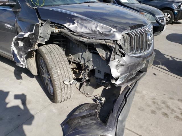 2014 BUICK ENCLAVE 5GAKVBKD0EJ122401