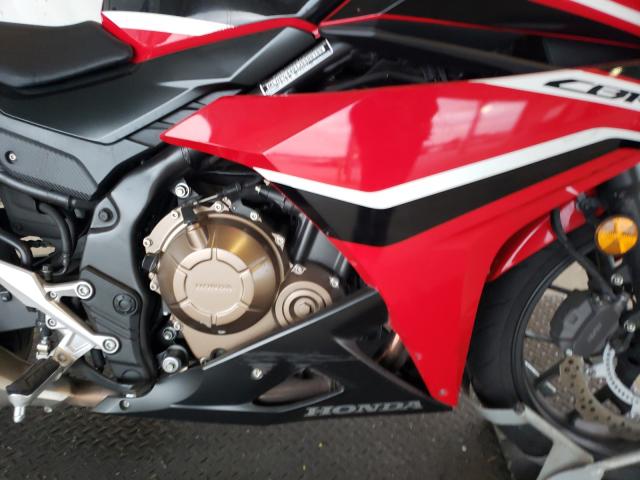 2018 HONDA CBR500 RA- MLHPC4401J5500189