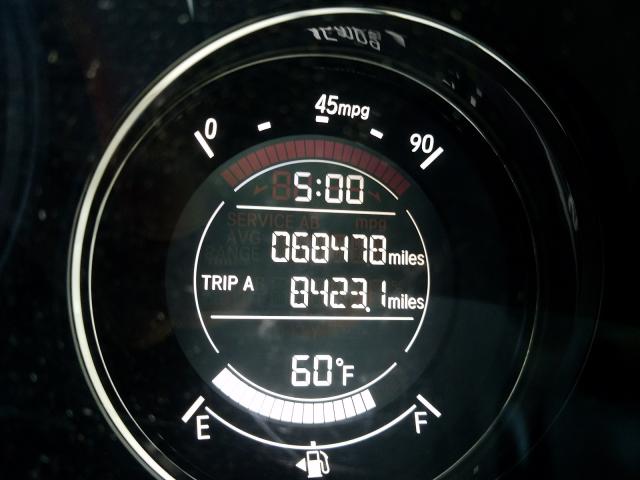 2017 HONDA HR-V EXL 3CZRU5H73HM701015
