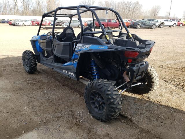 2018 POLARIS RZR XP 4 T 3NSVFE926JF417209