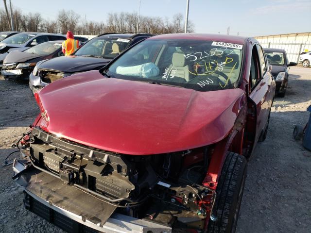 2020 HONDA CR-V LX 2HKRW2H24LH610594