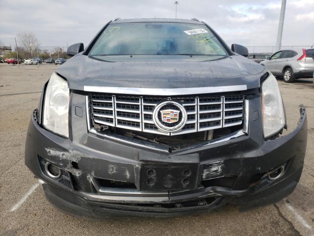 2013 CADILLAC SRX PERFOR 3GYFNHE39DS578667