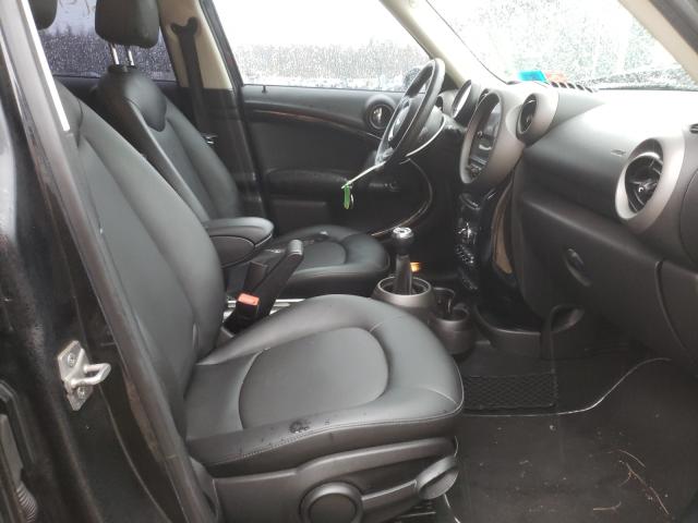 2012 MINI COOPER COU WMWZB3C54CWM29604