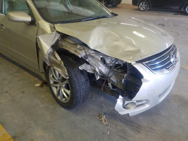 2010 NISSAN ALTIMA BAS 1N4AL2AP7AN440312