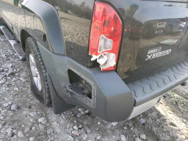 2013 NISSAN XTERRA X 5N1AN0NW7DN818557