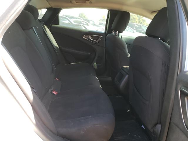 2015 CHRYSLER 200 LIMITE 1C3CCCAB6FN669721
