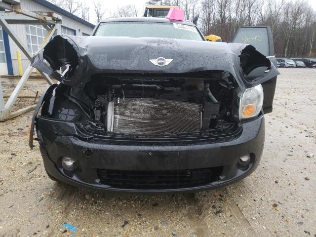 2012 MINI COOPER COU WMWZB3C54CWM29604