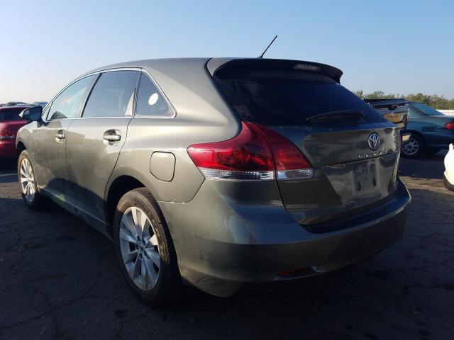 2013 TOYOTA VENZA LE - 4T3ZA3BB3DU063650