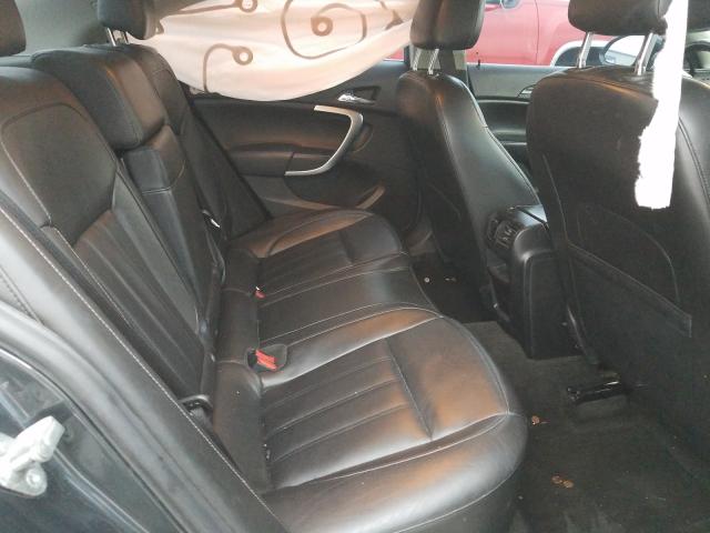 2012 BUICK REGAL 2G4GR5EK7C9159616