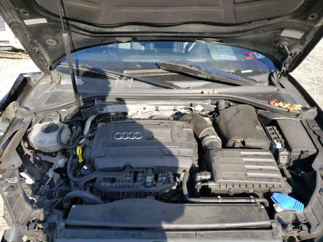 2015 AUDI S3 PREMIUM WAUBFGFF7F1003411