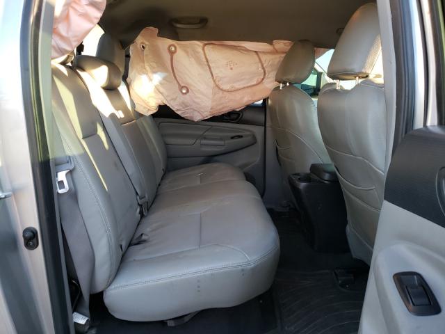 2015 TOYOTA TACOMA DOU 5TFLU4EN3FX138127