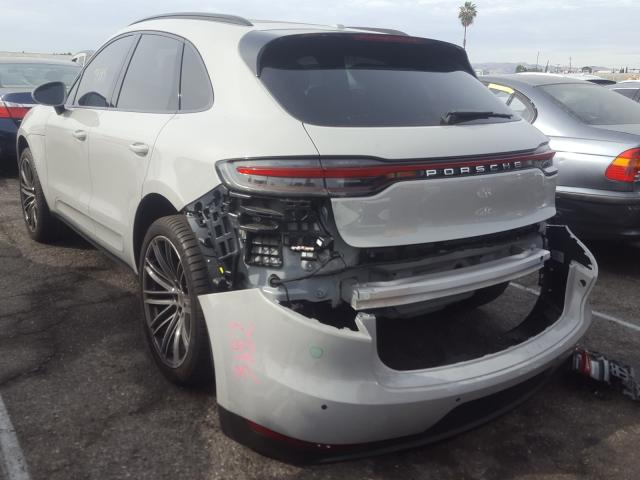 VIN WP1AA2A53KLB03193 2019 Porsche Macan no.3