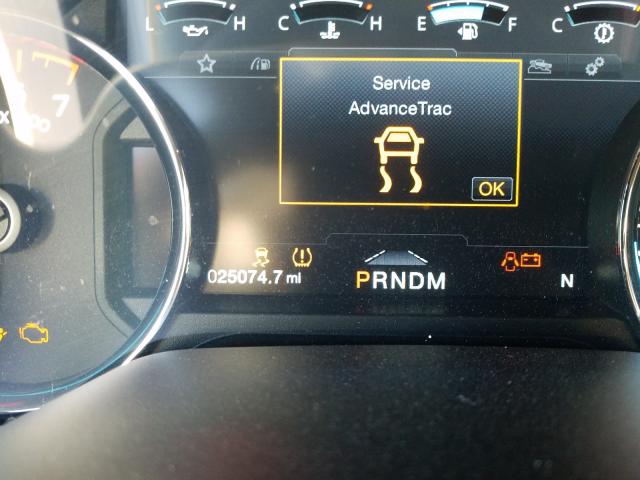 2019 FORD F150 2WD 1FTEW1E5XKFC60534