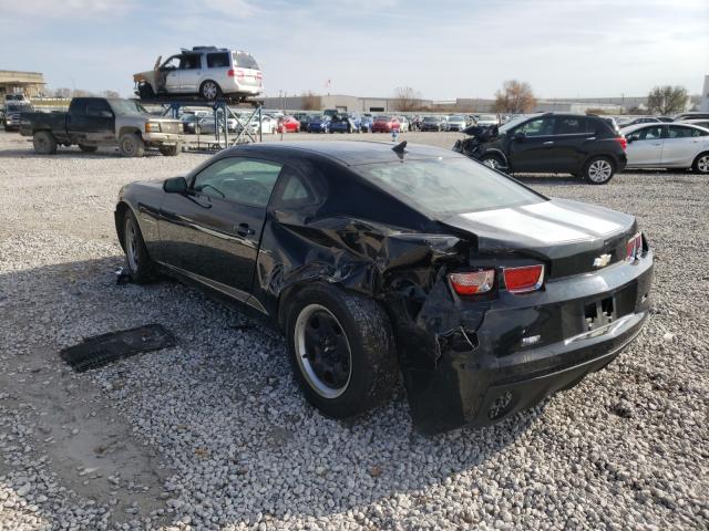 2011 CHEVROLET CAMARO LS 2G1FA1EDXB9125713