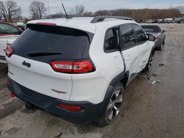 2014 JEEP CHEROKEE T 1C4PJMBS0EW160935