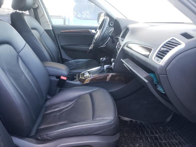 2014 AUDI Q5 PREMIUM WA1LFAFP5EA095480